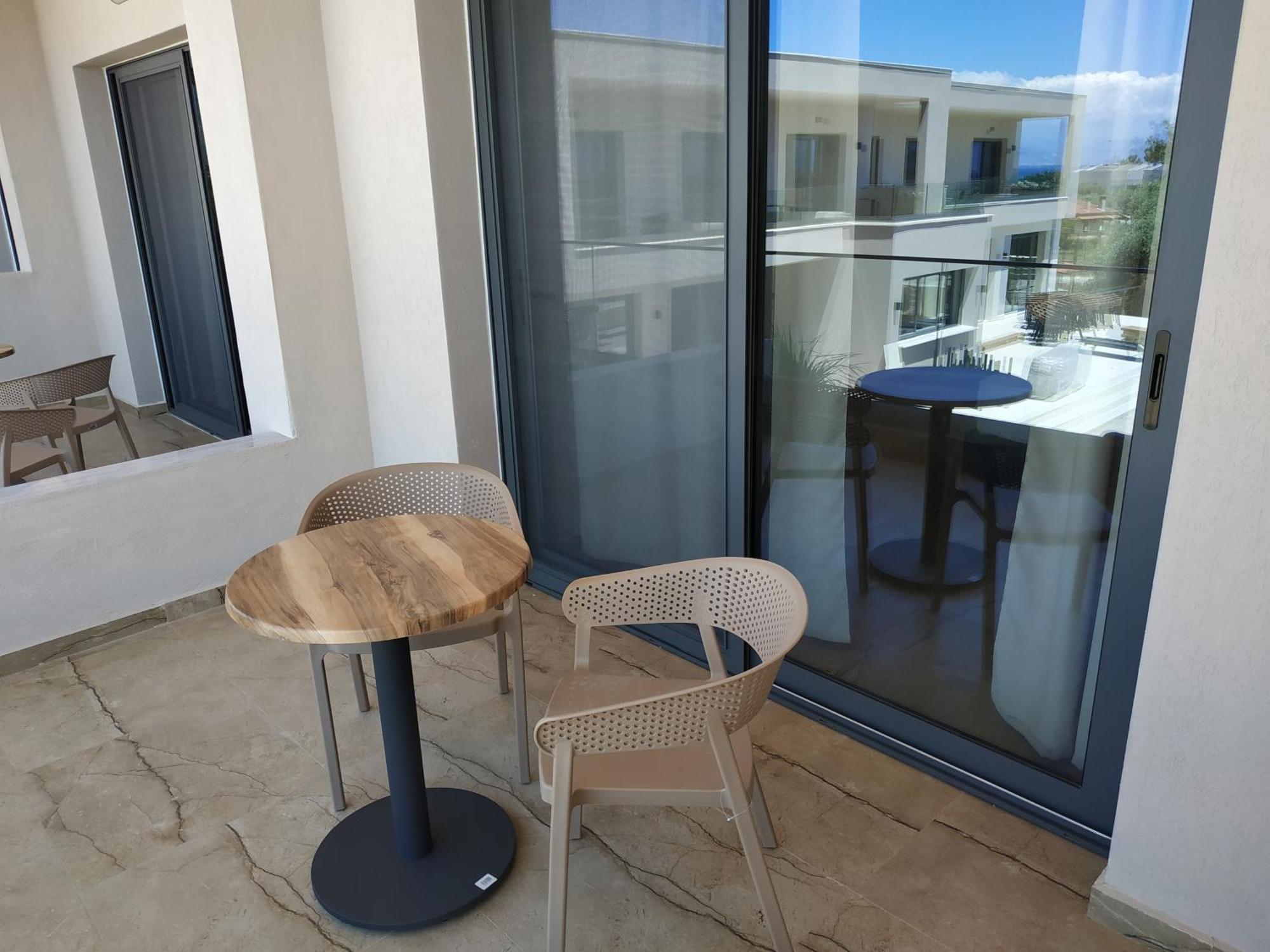 Rachoni Amazing Rooms And Maisonettes Skala Rachoni  Exterior foto
